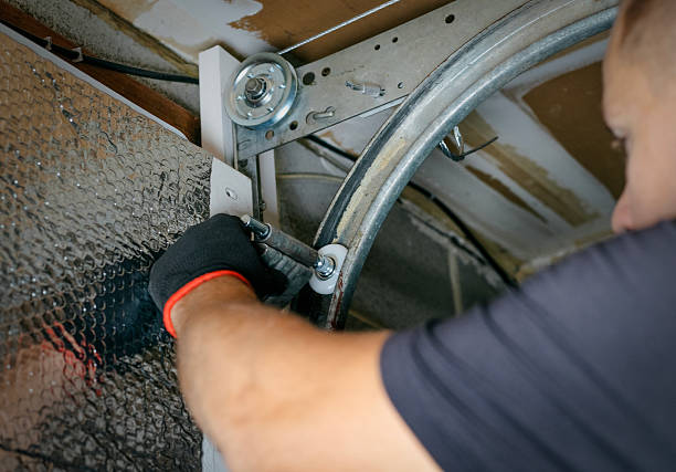 Affordable Garage Door Panel Replacement solutions in Navy, VA